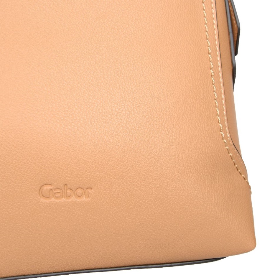 Sarda Femmes Messenger Sac à Main Nature Gabor | Exclusif